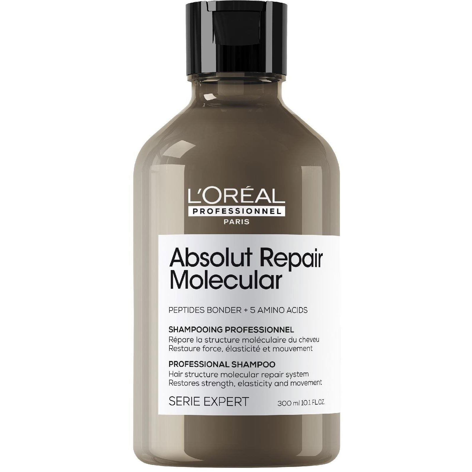 L'ORÉAL PROFESSIONNEL Serie Expert Absolut Repair Molecular Shampoo 300ml (3474637153533)