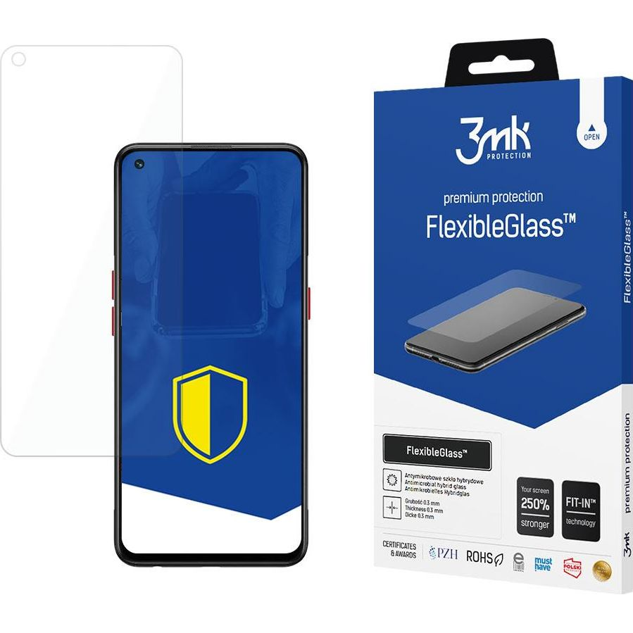 3mk FlexibleGlass hibrid üvegfólia 7H Oppo Reno 5 Marvel Edition ( )