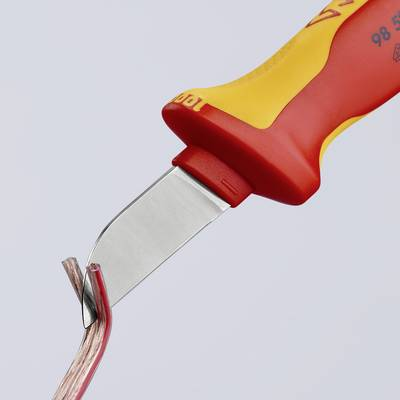 KNIPEX Kabelmesser 180 mm
