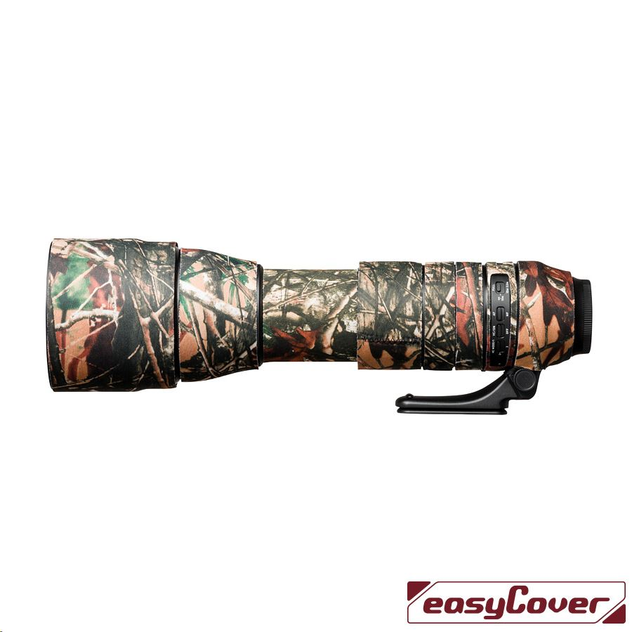 easyCover Lens Oak Tamron 150-600mm F/5-6.3 Di VC USD G2 erdei terepszínű (LOT150600G2FC) (LOT150600G2FC)