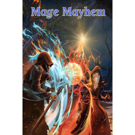 Mage Mayhem (PC - Steam elektronikus játék licensz)