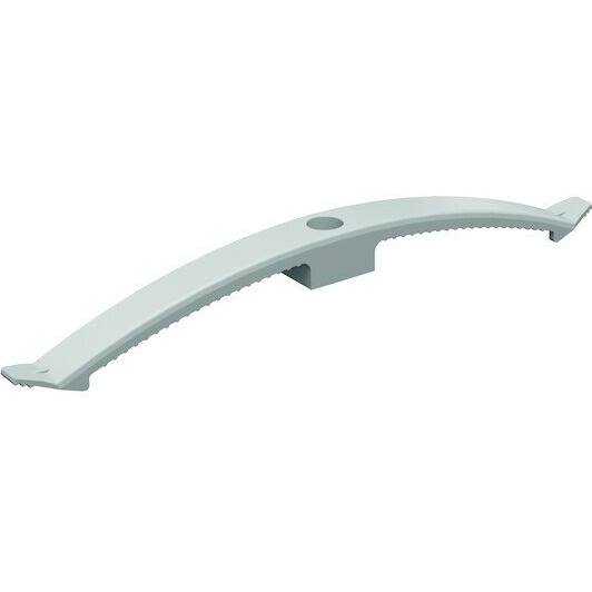 PRO EPB-16 Kabelbügel, 50 Stück (hellgrau, für 16 Kabel NYM 3 x 1,5mm²)