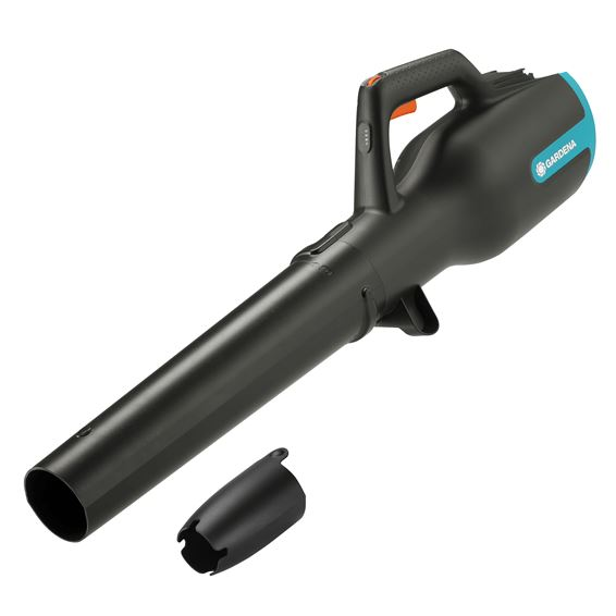 Gardena 14890-55 PowerJet 18V P4A Lombfújó (akku és töltő nélkül)