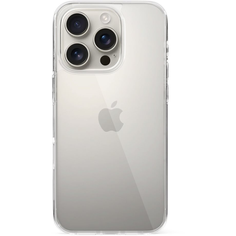 Epico Hero iPhone 16 Pro Max átlátszó tok (91110101000002)