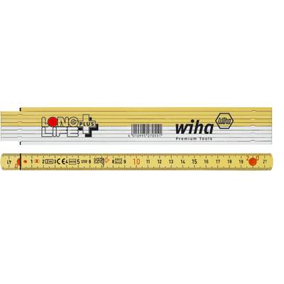 Wiha Longlife 27059 Collstok 2 m Műanyag