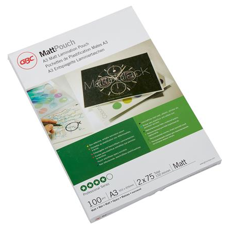 GBC 41660E laminatorzak 100 stuk(s)