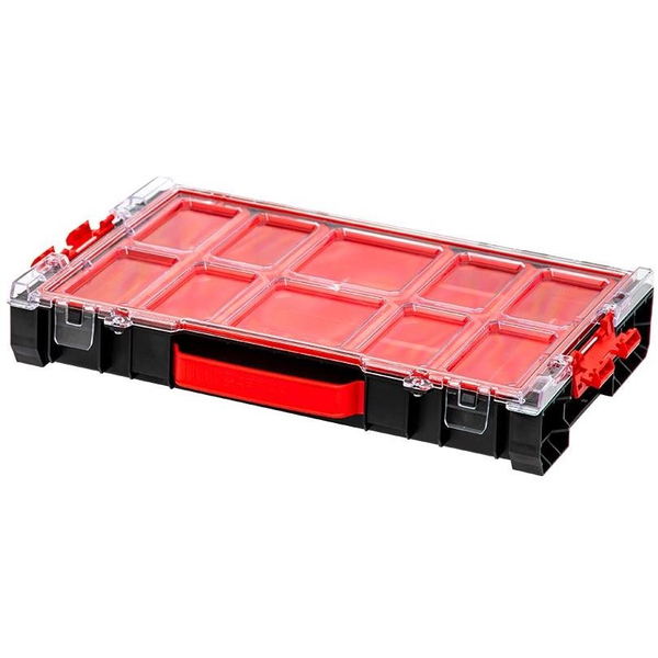 Box na nářadí QBRICK SYSTEM PRO Organizer 100 - 45,0 x 29,6 x 7,9 cm