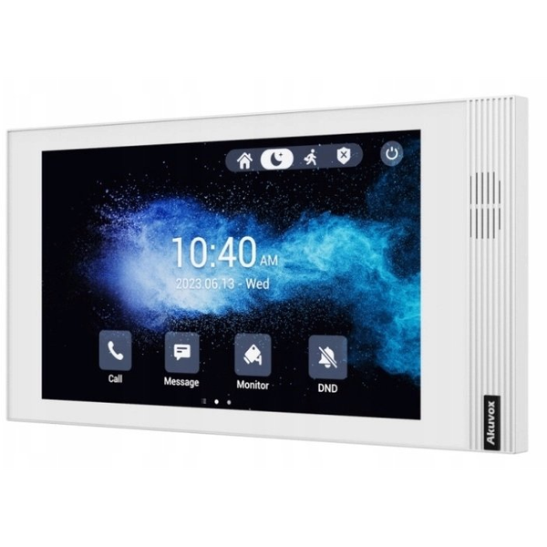 Akuvox AKUVOX S562W Monitor 7 cali, wideodomofon IP, Linux