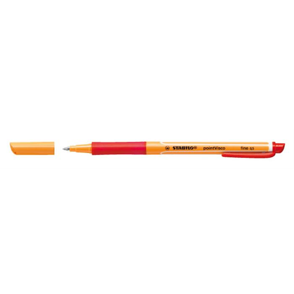 STABILO pointVisco Fijn Afgetopte gelpen 1 stuk(s)