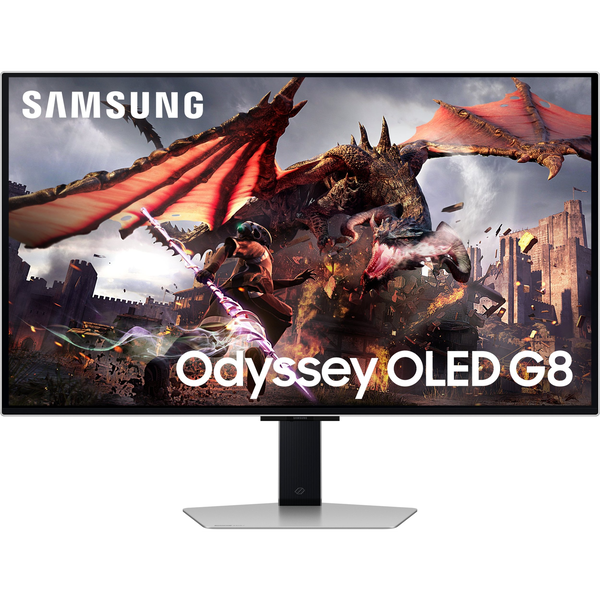 OLED monitor Samsung LS32DG802SUXEN 32" 3840 x 2160 px OLED