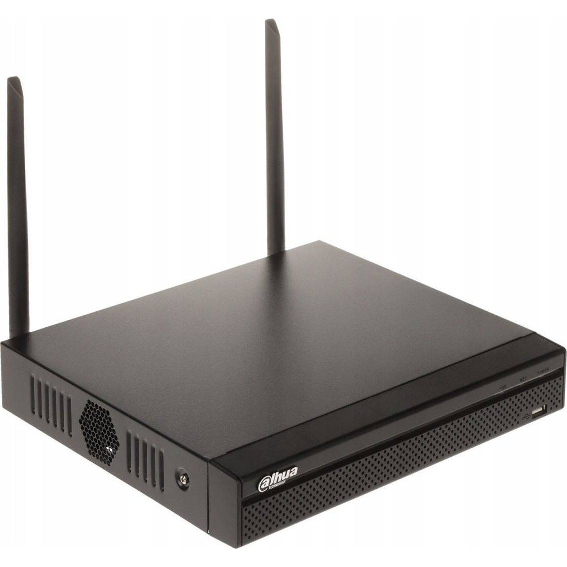 Dahua Technology CAMERA RECORDER BLACK 1U Fekete (NVR1108HS-W-S2-CE)