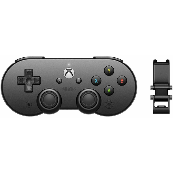 8BitDo SN30 Pro Xbox One Vezeték nélküli controller Androidhoz + Tartó