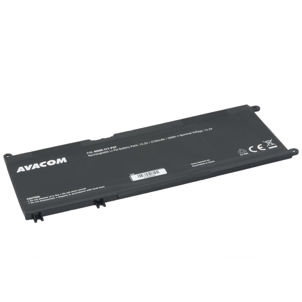 AVACOM Dell Inspiron 17 7778 Latitude 3400 3580 Li-Ion 15,2V 3700mAh