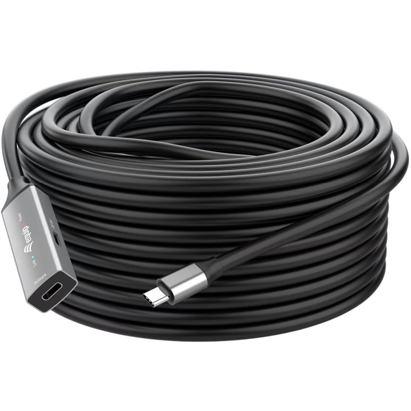 Equip 133356 καλώδιο USB USB 3.2 Gen 1 (3.1 Gen 1) 5 m USB C Μαύρος (Μαύρο)
