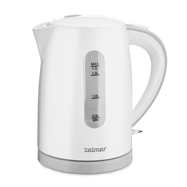 Zelmer ZCK7616S 1.7L Електрическа кана - 2200W