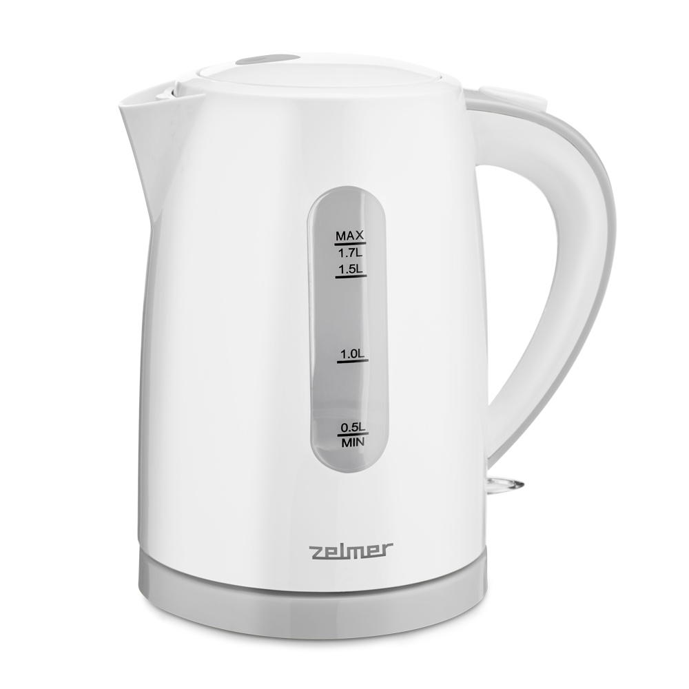 Zelmer ZCK7616S 1.7L Vízforraló - 2200W (ZCK7616S)