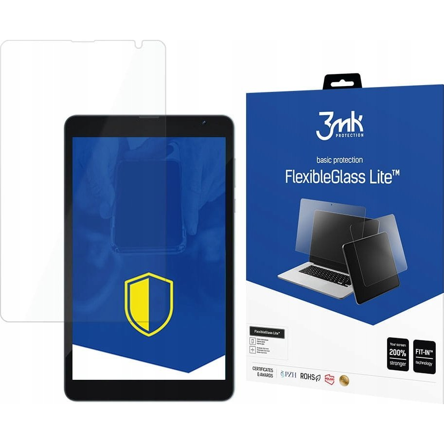 3mk FlexibleGlass Lite hibrid üvegfólia 7H BlackView Tab 6 (3MK5371)