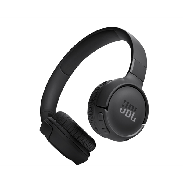 JBL Tune 527 BT Bluetooth fekete fejhallgató (JBLT527BTBLK)