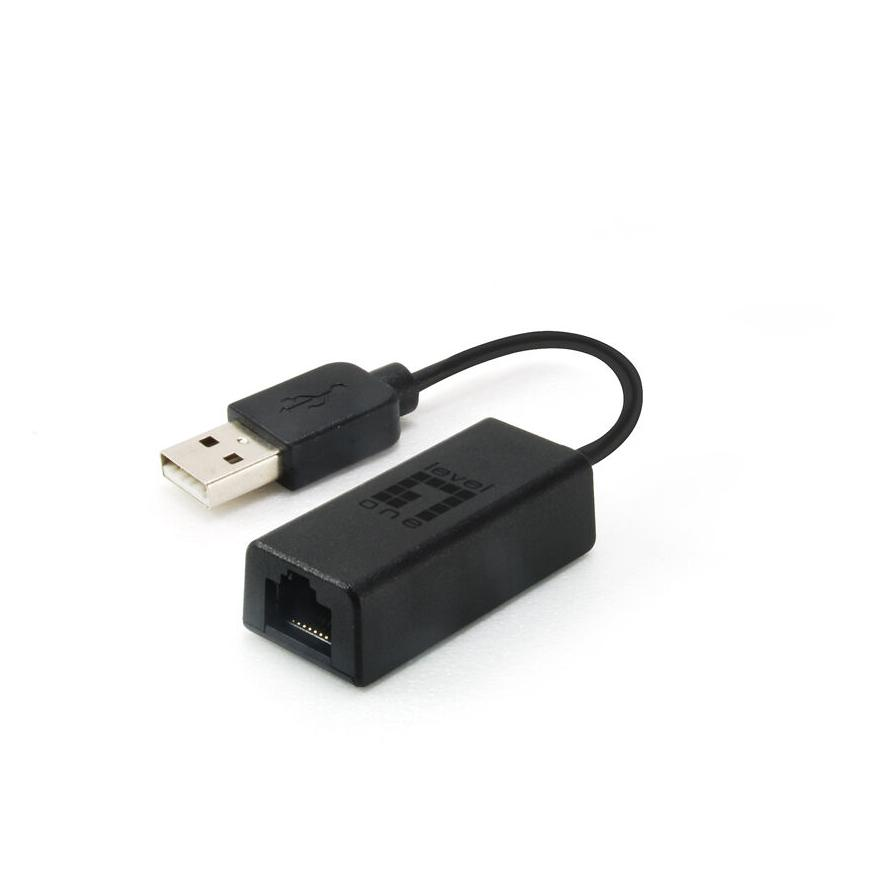 LevelOne USB-0301 hálózati kártya 100 Mbit/s (USB-0301)