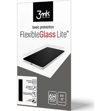 3mk FlexibleGlass Lite hibrid üvegfólia 7H Samsung Galaxy A7 2018