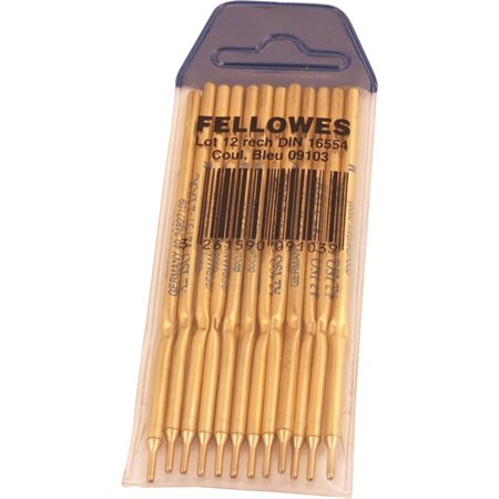 Fellowes 0910301 Ügyféltoll betét - Kék (12db) (0910301)