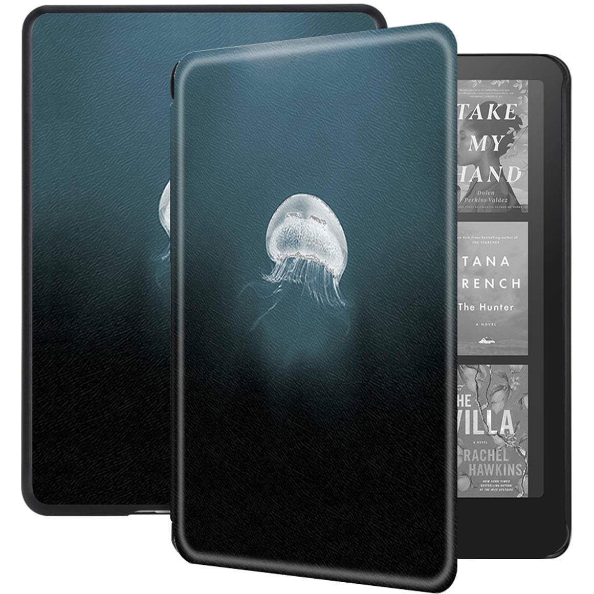 B-SAFE Lock 3565 Kindle Paperwhite 2024/Colorsoft, Medusa (BSL-AKP-3565)