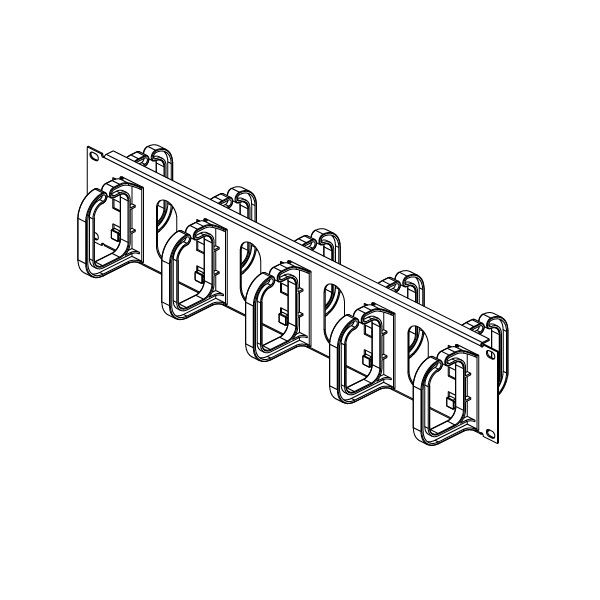 Conteg kábel rögzítő 19