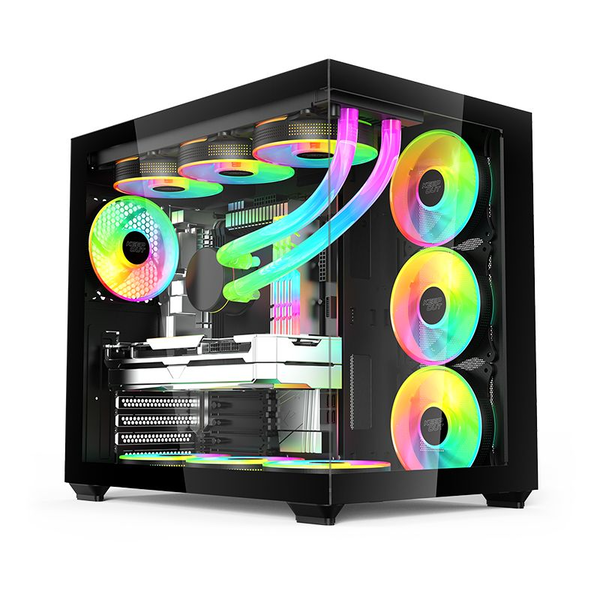 KEEP OUT XC-800 Pro fekete