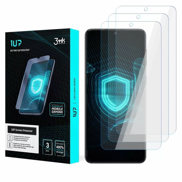 3mk 1UP Apple iPhone 15 Pro Kijelzővédő fólia