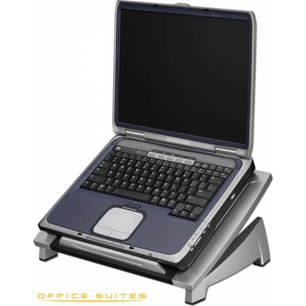 Fellowes 8032001 laptopstandaard Zwart 43,2 cm (17")