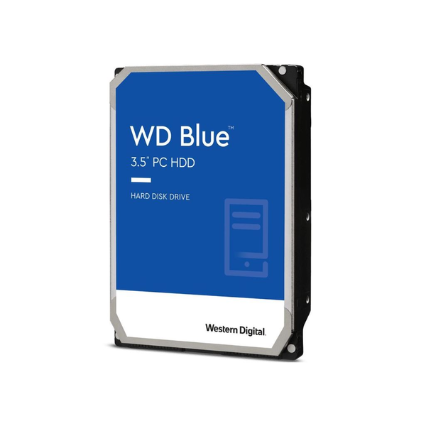 4TB WD 3.5" Blue SATAIII winchester (WD40EZAX)