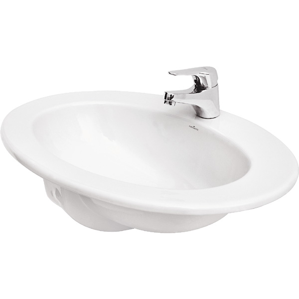 Umywalka Cersanit Gamma 63cm (K11-0012)