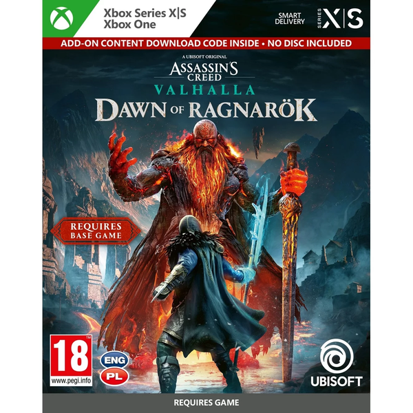 Игра за конзола Assassin's Creed Valhalla: Dawn of Ragnarök (Xbox Series X|S
