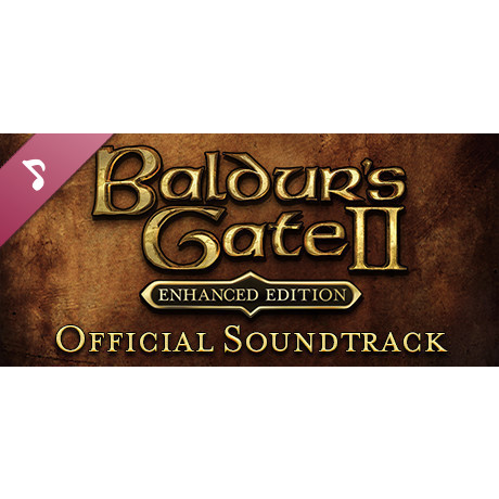 Baldur's Gate II: Enhanced Edition - Official Soundtrack