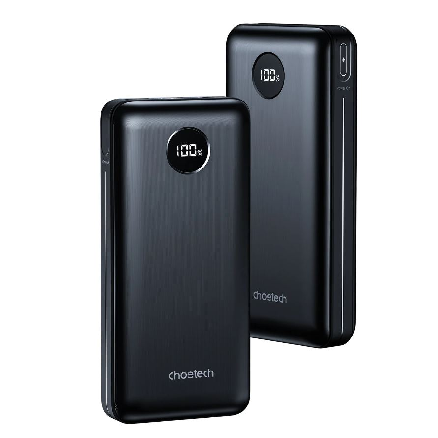 Choetech B653 Power Bank 20000mAh PD45W (B653)