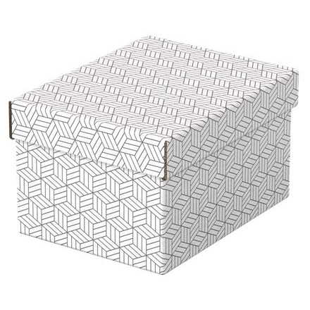 Esselte Home tárolódoboz S-es méret 3db (628280) (ess628280)