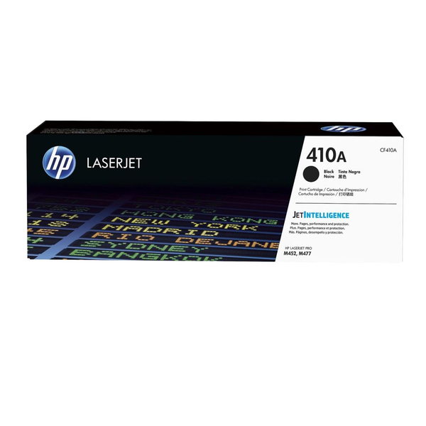 HP 410A Black Original LaserJet Toner Cartridge cartuș toner 1 buc.