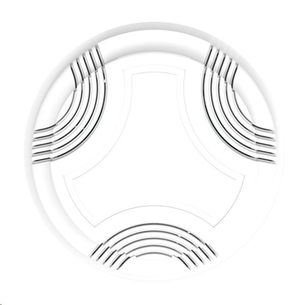 MikroTik RBcAP2nD wireless acces point, falra szerelhető