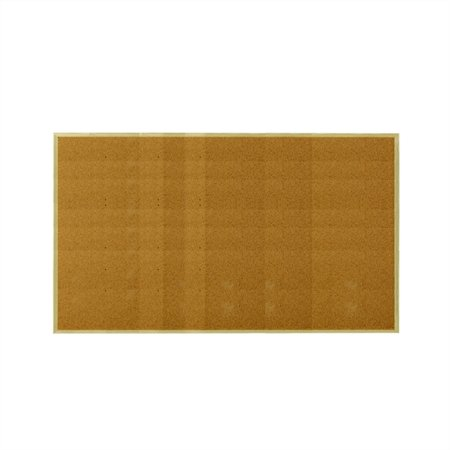 Esselte 500972 Parafatábla 60x100cm - Fa kerettel (500972)