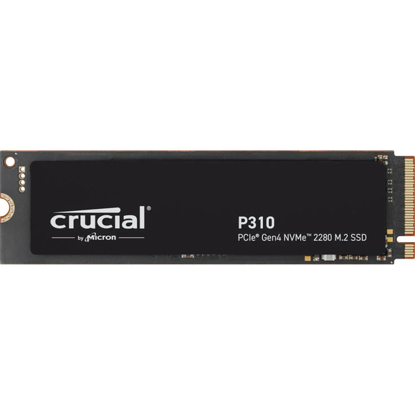 1TB M.2 PCIe NVMe Crucial P310 7100/6000 incl. Software