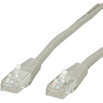  Alantec Patch-cord U/UTP kat.6A LSOH 3.0m szary