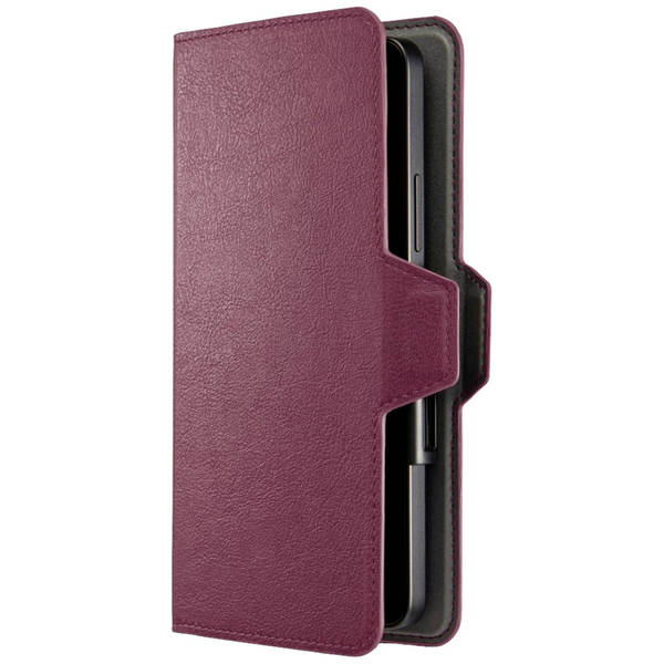 Hama 00118895 mobiele telefoon behuizingen 15,5 cm (6.1") Folioblad Rood