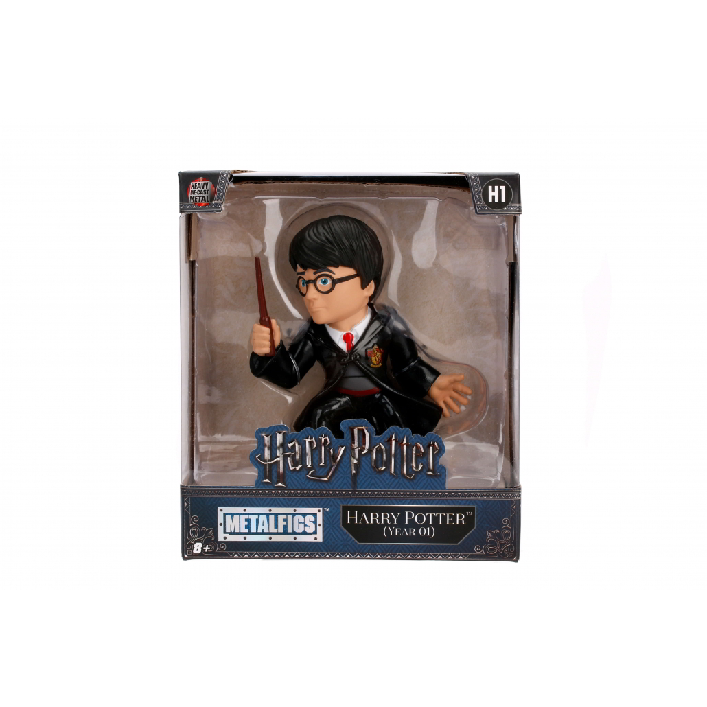 Dickie Toys Harry Potter: Metfalfigs fém Harry Potter figura (253181000)