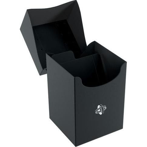 Asmodee - Deck Holder 100+ Black