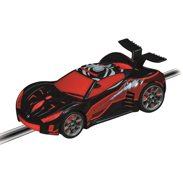 Carrera GO 64265 Spider-Man Speed Shifter black