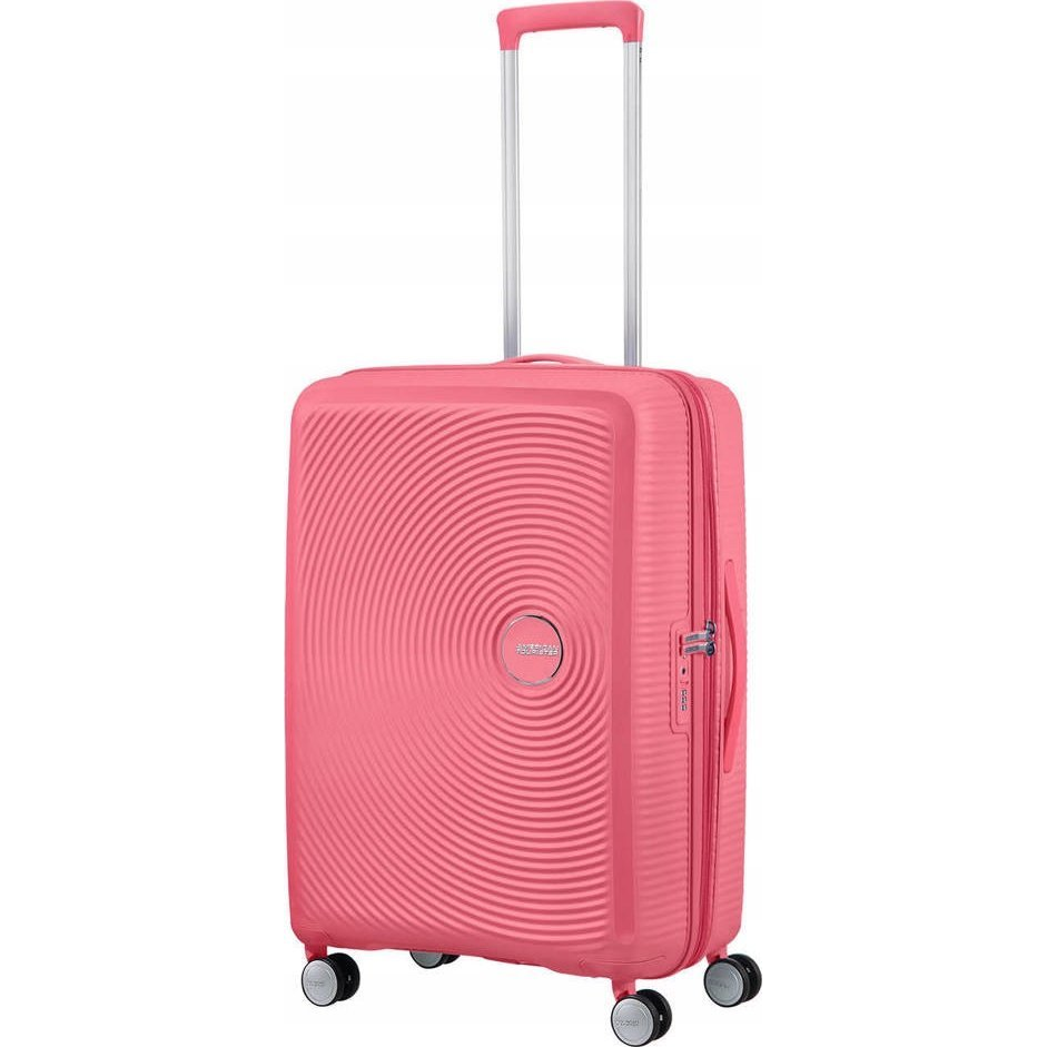American Tourister stredný Kufor s pevnou bočnou stranou z polypropylénu