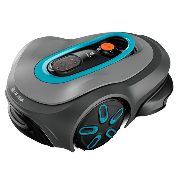 Gardena robotická sekačka SILENO MAX 800, automatická sekačka s