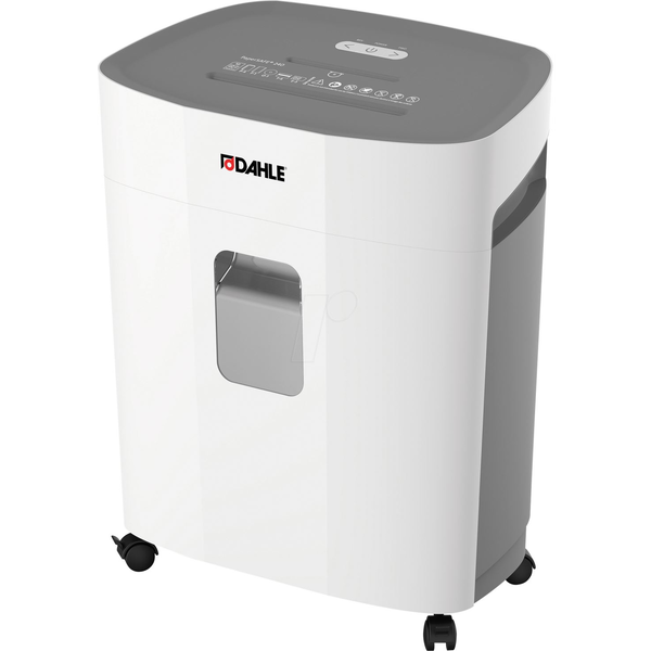 Kancelářská skartovačka Dahle PaperSafe PS120 odřezky 5x18mm P-4 GDPR