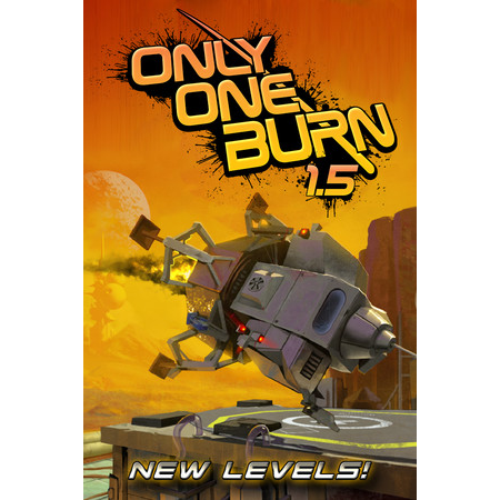Only One Burn (PC - Steam elektronikus játék licensz)
