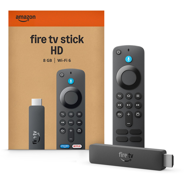 Amazon Fire TV Stick HD (2026)